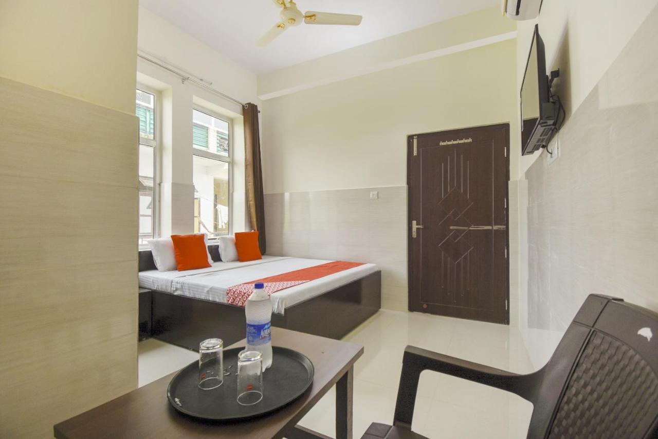 Flagship 75751 Hotel Surya Bahadrabad Exteriör bild